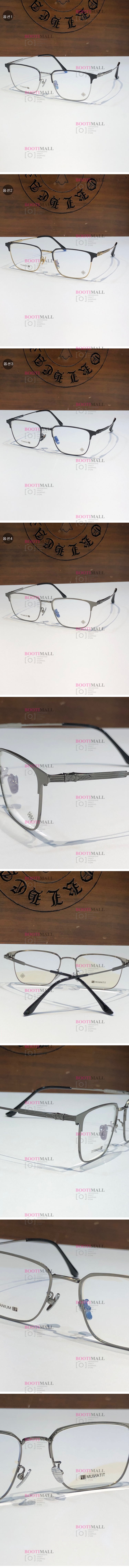 CH社 안경 크롬하츠