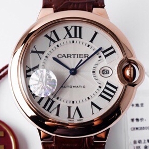Cartier 까르띠에 Ballon Bleu 발롱 블루 W6900651 42mm