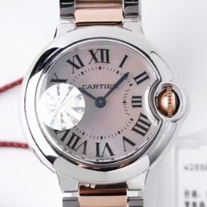 Cartier 까르띠에 Ballon Bleu 발롱 블루 여성워치 28mm
