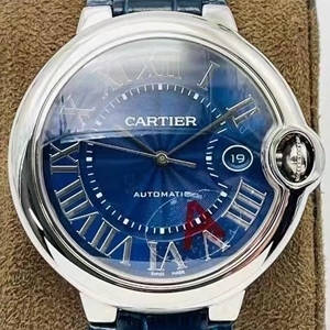 Cartier 까르띠에 Ballon Bleu 발롱 블루 WSBB0048 쿼츠 28/33/36/42mm