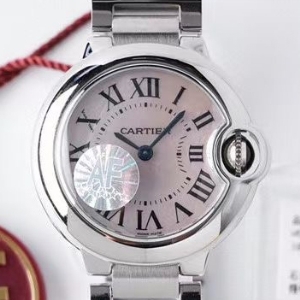 Cartier 까르띠에 Ballon Bleu 발롱 블루 여성워치 28mm