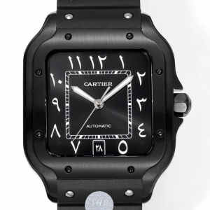 Cartier 까르띠에 Santos de Cartier 산토스 드 까르띠에 39.8*47.5mm (2종)