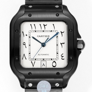 Cartier 까르띠에 Santos de Cartier 산토스 드 까르띠에 39.8*47.5mm (2종)