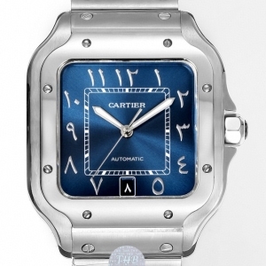 Cartier 까르띠에 Santos de Cartier 산토스 드 까르띠에 39.8*47.5mm (2종)