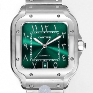 Cartier 까르띠에 Santos de Cartier 산토스 드 까르띠에 39.8*47.5mm (2종)