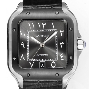 Cartier 까르띠에 Santos de Cartier 산토스 드 까르띠에 39.8*47.5mm (2종)