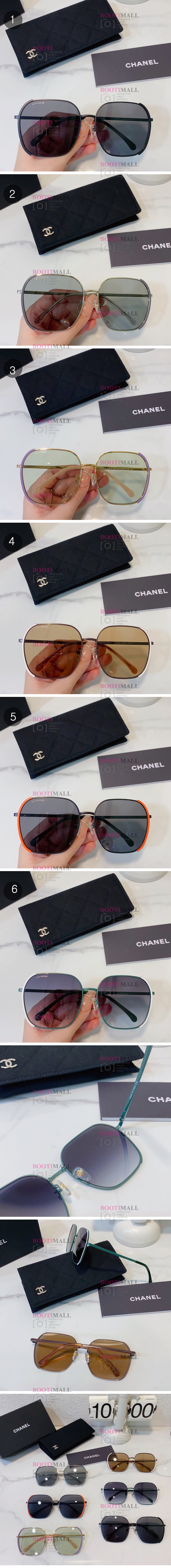 샤* C社 (6색) 선글라스