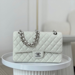 Chanel 샤넬 클래식 미디엄 플랩백 25cm (2색)