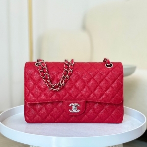Chanel 샤넬 클래식 미디엄 플랩백 25cm (2색)