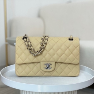 Chanel 샤넬 클래식 미디엄 플랩백 25cm (2색)