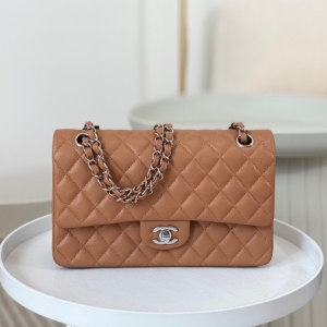 Chanel 샤넬 클래식 미디엄 플랩백 25cm (2색)