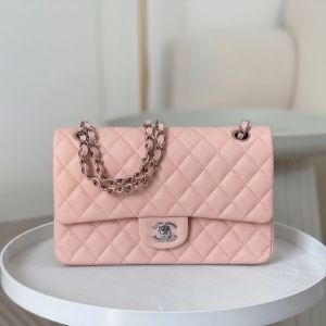 Chanel 샤넬 클래식 미디엄 플랩백 25cm (2색)