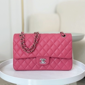 Chanel 샤넬 클래식 미디엄 플랩백 25cm (2색)