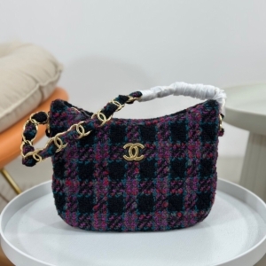 Chanel 샤넬 호보백 24cm (2색)