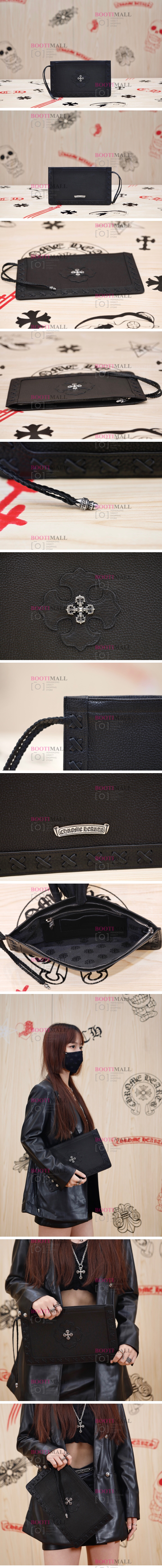 Chrome hearts 크롬하츠 클러치백