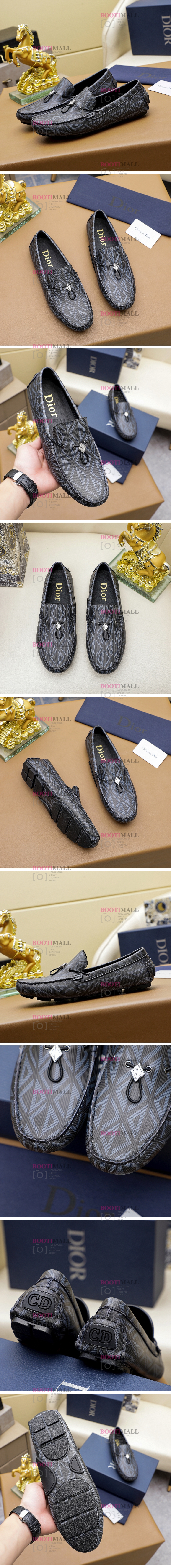 2025 D社 MEN'S 로퍼