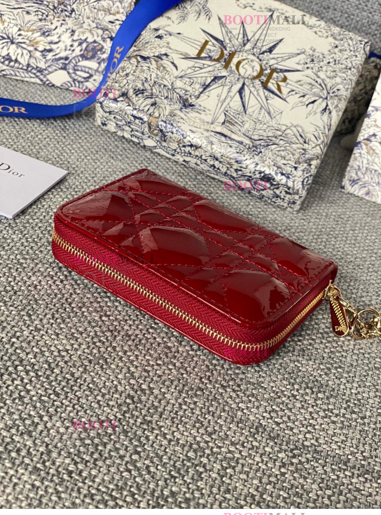 몽테인 지갑 D社 (3색)