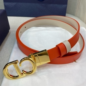 Dior 디올 2024 LADY 벨트 폭 2cm (2색) (8월)