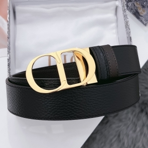 Dior 디올 2023 벨트 폭 3.5cm (금장,은장)