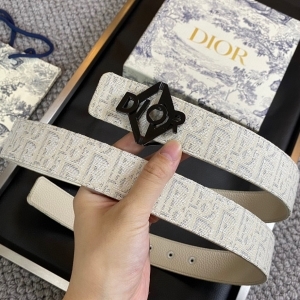 Dior 디올 2023 벨트 폭 3.5cm (3색)