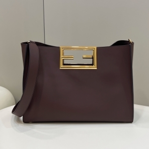 FENDI 펜디 2023 웨이 숄더백 40cm (2색)