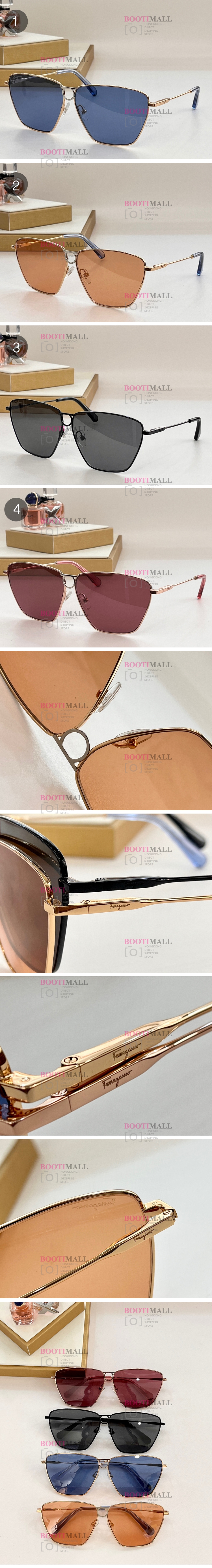 페라가모 2023 (4색)