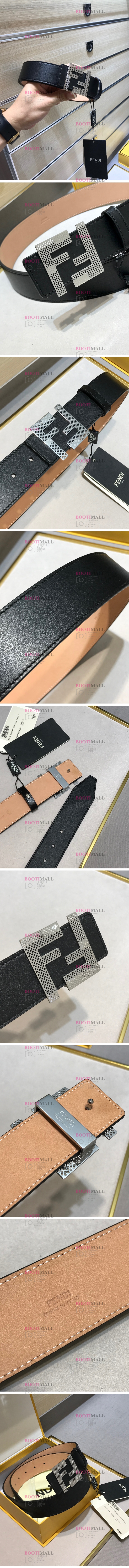 펜디 벨트 3.8cm F社