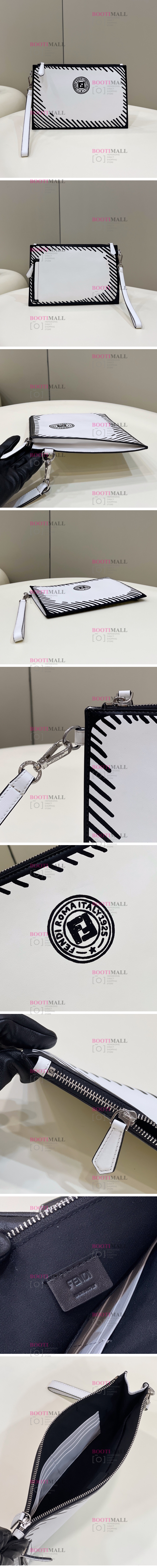 클러치백 2023 F社