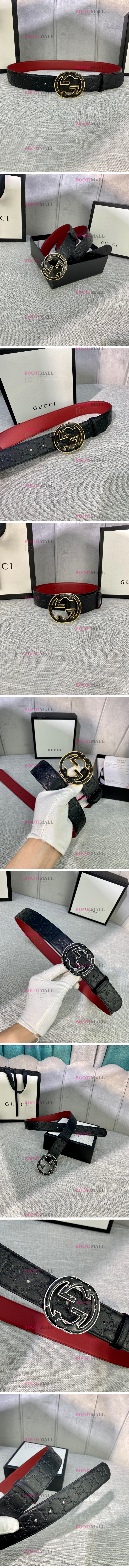 폭 4cm 구찌 GUCCI 2023