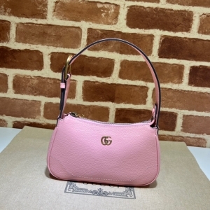 GUCCI 구찌 2023 아프로디테 더블 G 숄더백 21cm (2색) 739076