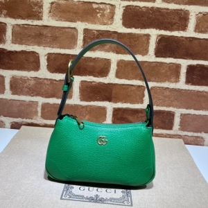 GUCCI 구찌 2023 아프로디테 더블 G 숄더백 21cm (2색) 739076