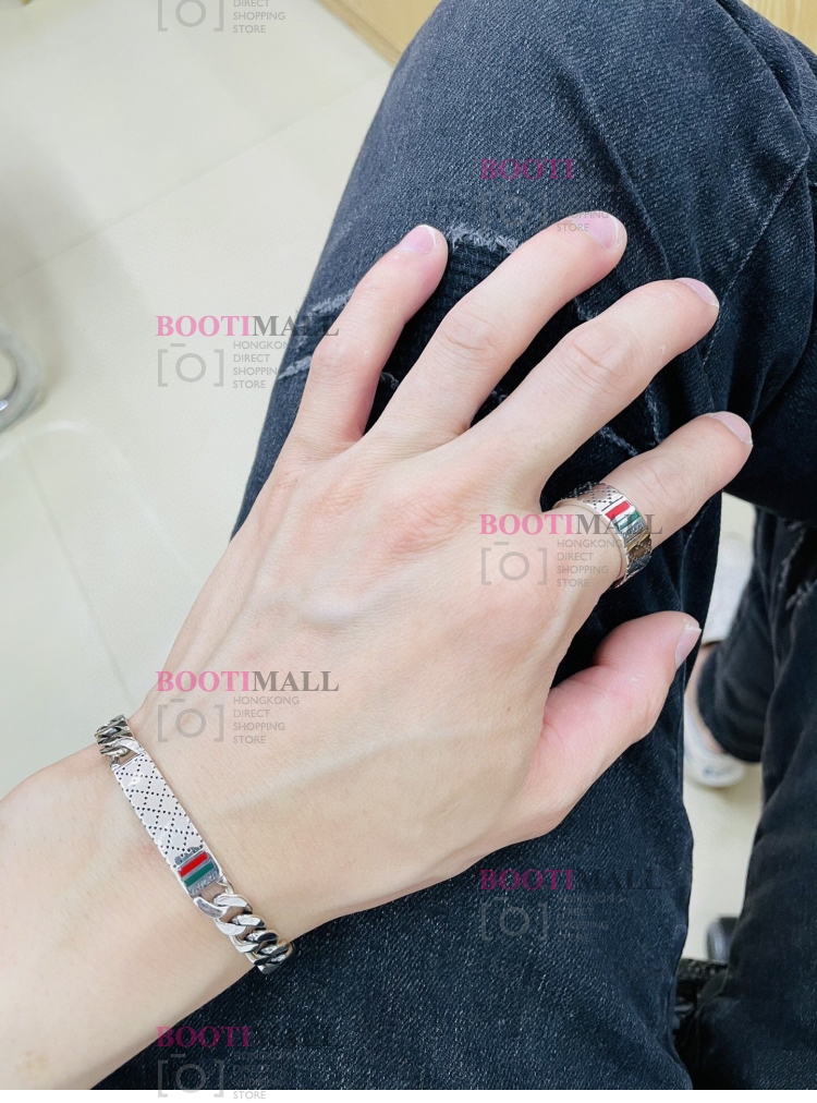 GUCCI 구찌 반지 2021 팔찌