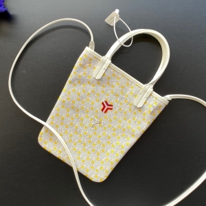 Goyard 고야드 2022 포아티에 클레흐부아 토트백 24cm (3색)