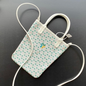 Goyard 고야드 2022 포아티에 클레흐부아 토트백 24cm (2색)