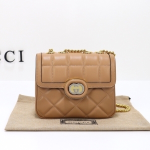 Gucci 구찌 2023 데코 숄더백 18cm 741457