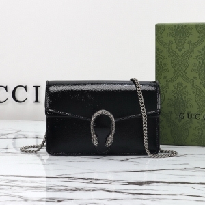 Gucci 구찌 2024 디오니서스 수퍼 미니백 17.5cm (6월)