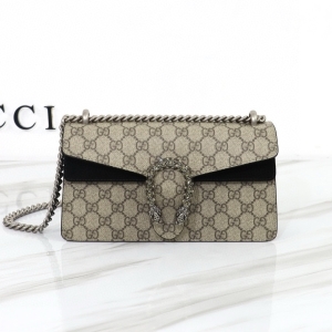 Gucci 구찌 2024 디오니소스 스몰 숄더백 25cm (2색) (6월)