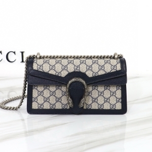 Gucci 구찌 2024 디오니소스 스몰 숄더백 25cm (2색) (6월)