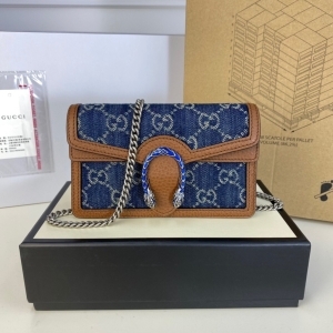 Gucci 구찌 2023 디오니소스 슈퍼 미니백 16.5cm