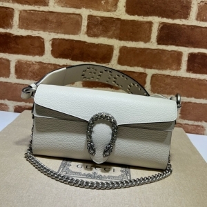 Gucci 구찌 2024 디오니소스 스몰 숄더백 25cm (3색) (5월)