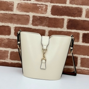 Gucci 구찌 2024 미니 버킷 숄더백 20.5cm (2색) (5월)