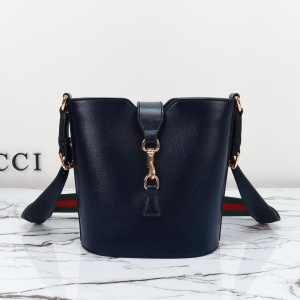 Gucci 구찌 2024 미니 버킷 숄더백 20.5cm (2색) (6월)