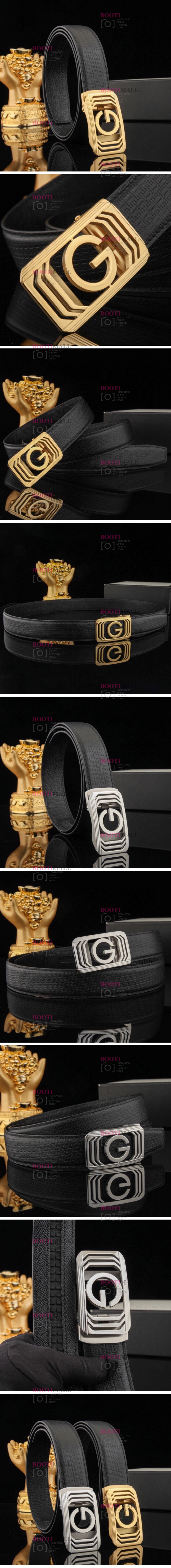 2023 폭 구찌 (금장,은장) 벨트