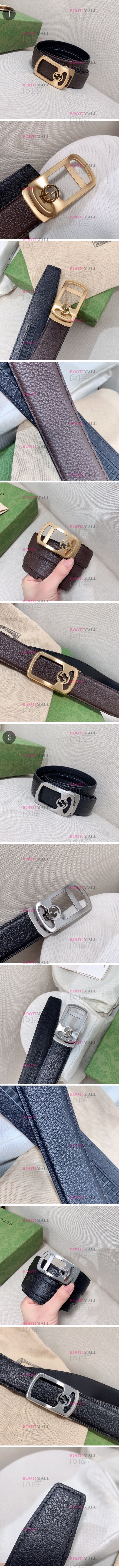 2023 3.5cm 벨트 (2색) G社