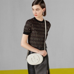 Gucci 구찌 2024 블론디 미니 숄더백 20cm (2색) (12월)