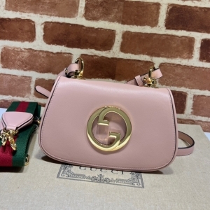 Gucci 구찌 2023 블론디 숄더백 22cm 698643