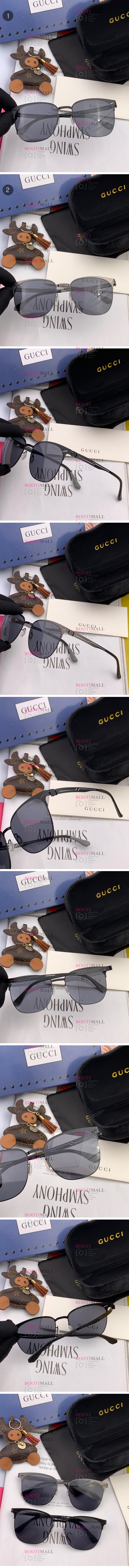 G社 선글라스 (2색)