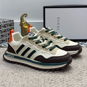 Gucci 구찌 2025 MEN'S 스니커즈 (3색) (4월)