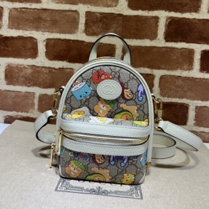 Gucci 구찌 2023 애니멀 프린트 멀티백 19cm 725654