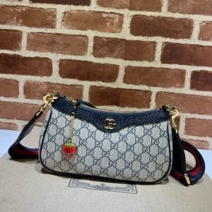 Gucci 구찌 2024 오피디아 스몰 핸드백 25cm (2색) (5월)